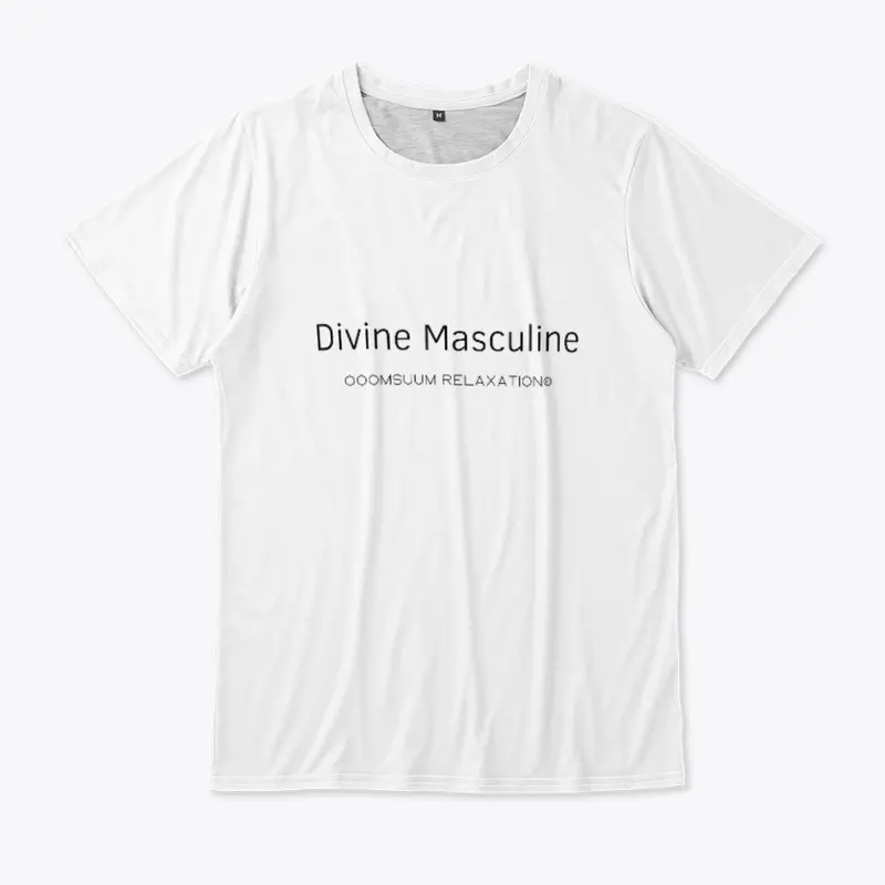 Divine Masculine♥ Shirt