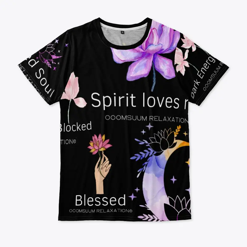 Spirits Mix♥ Shirt