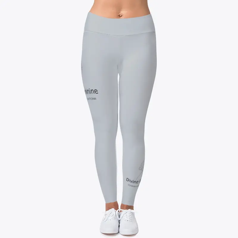 Divine Feminine♥Leggings