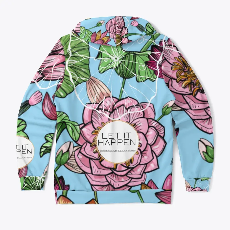 Let it happen ♥ Colorful Hoodie