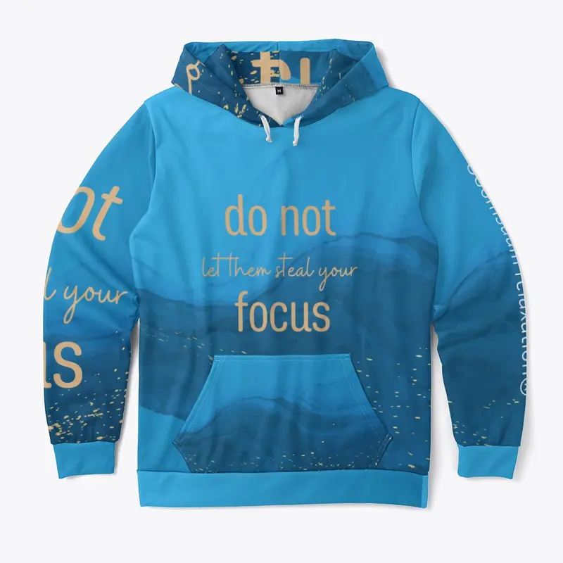 Focus♥ Hoodie