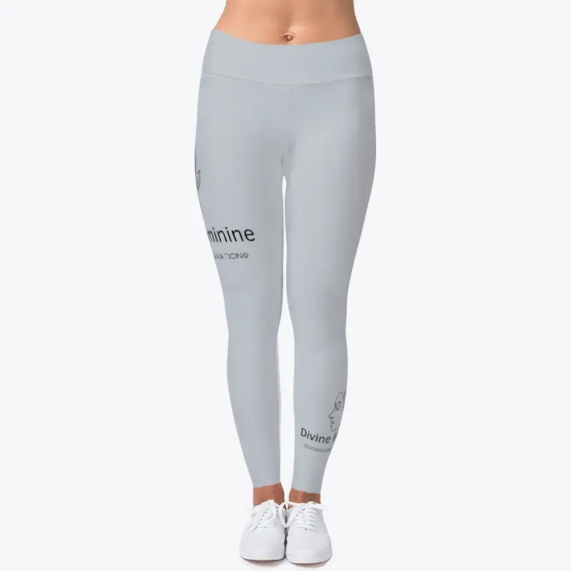 Divine Feminine♥ Leggings