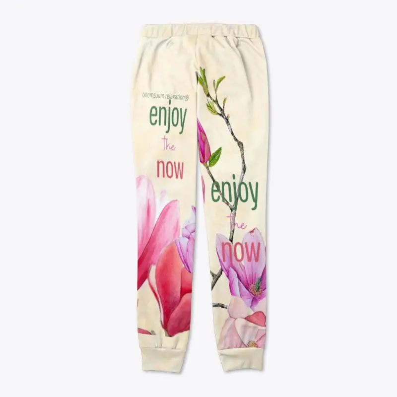 Enjoy the now♥ Joggers