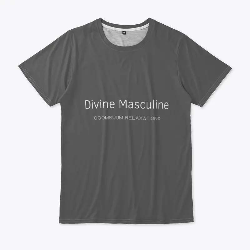 Divine Masculine♥ Shirt