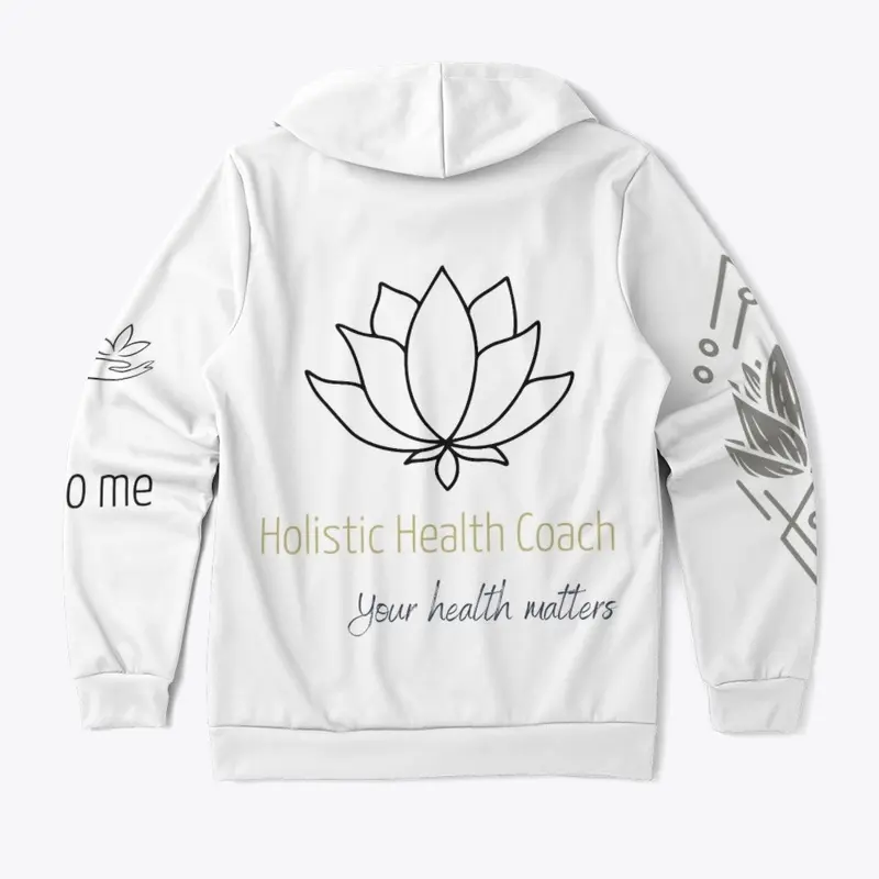 Holistic Health Coach♥ Hoodie