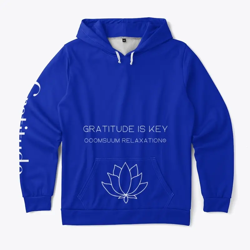 Gratitude is key♥ Hoodie