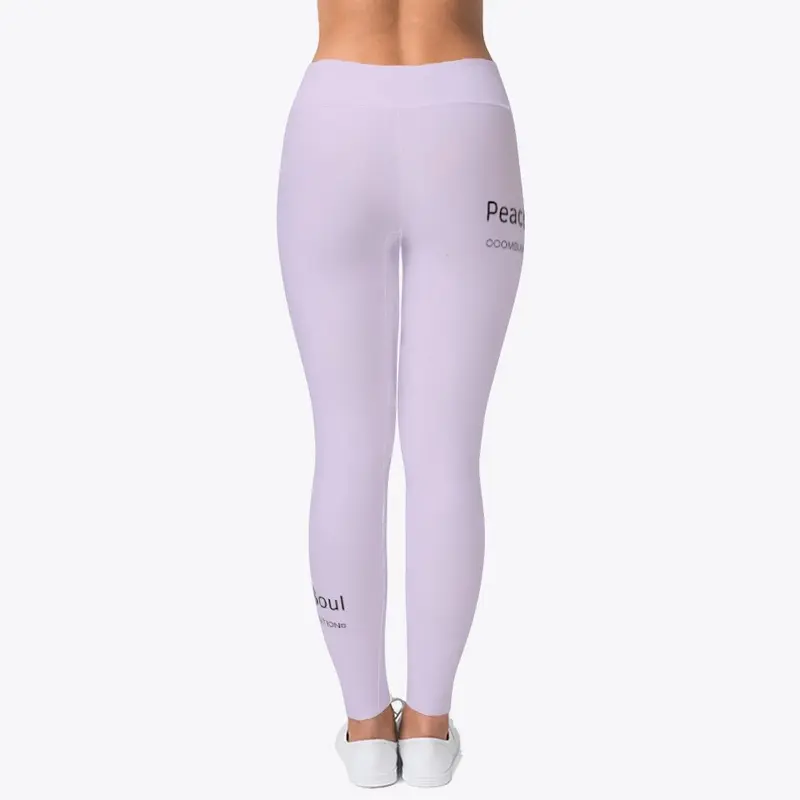 Peaceful Soul♥ Leggings