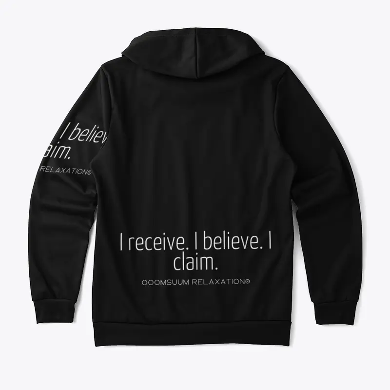 I receive♥ Hoodie