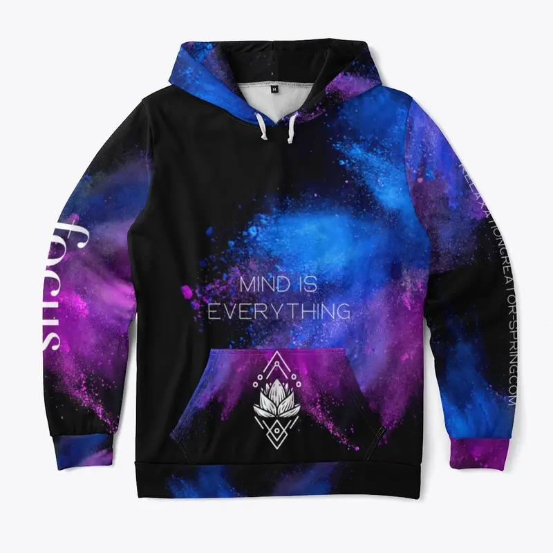 Mind is everything♥ Hoodie