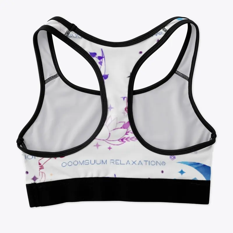 Mandala Art♥ Sports Bra