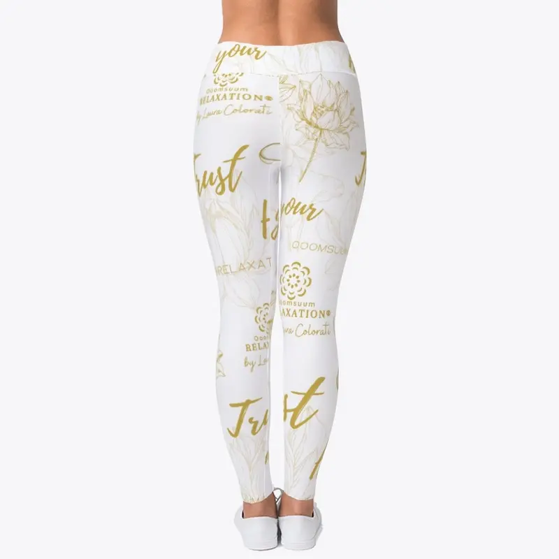 Trust your heart♥ Leggings