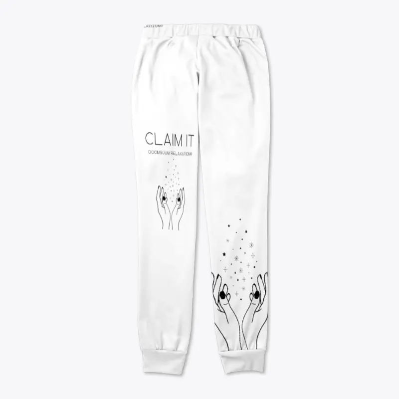 Claim it♥ Joggers