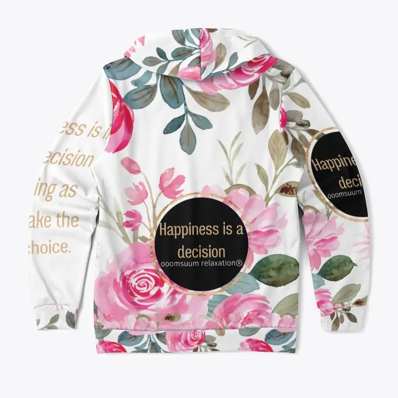 Peace is a decision♥ Hoodie