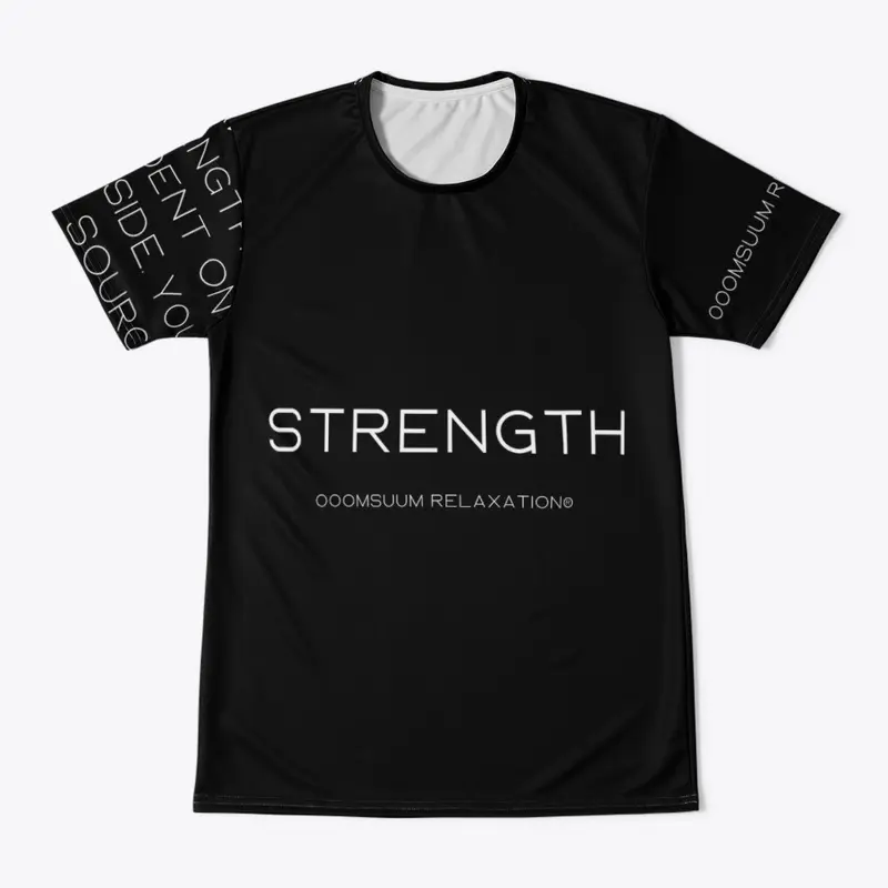 Strength♥ T-shirt