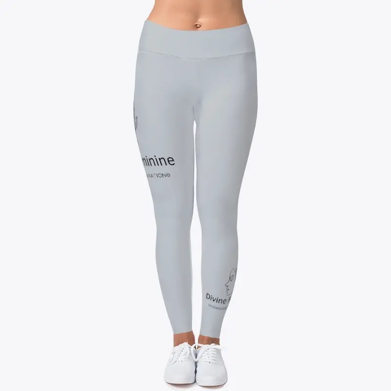 Divine Feminine♥ Leggings