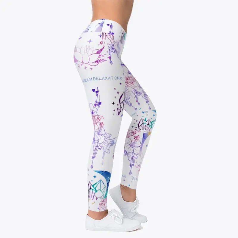 Mandala Art♥ Leggings