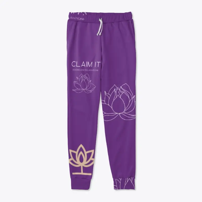 Claim it♥ Lotus Joggers