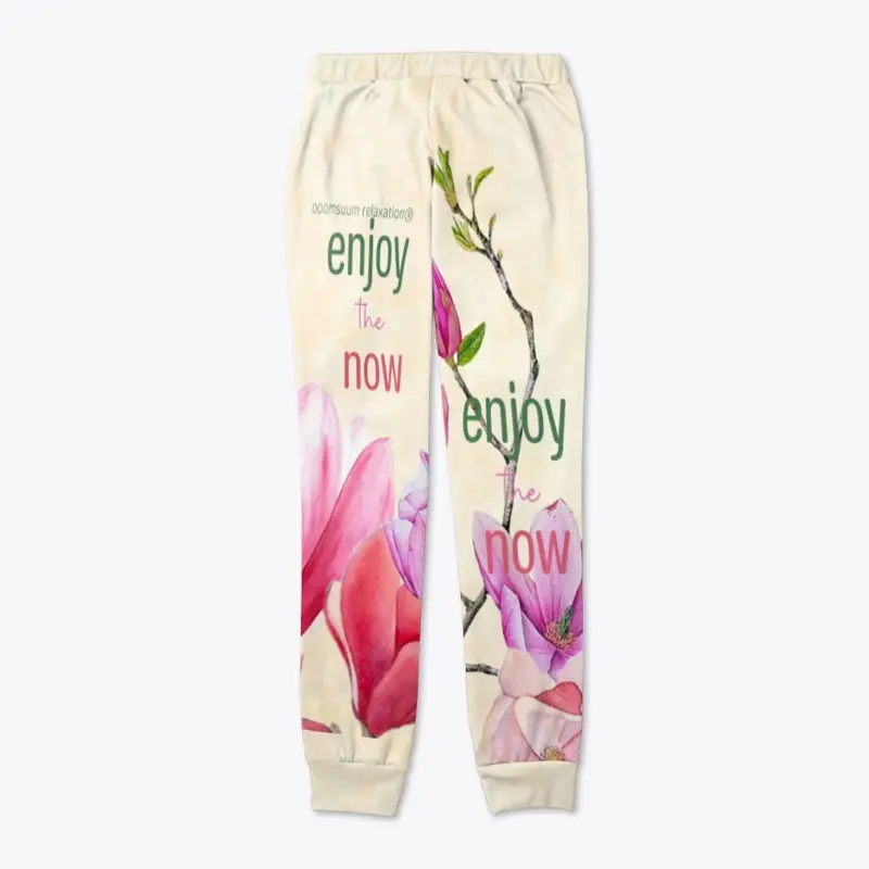 Enjoy the now♥ Joggers